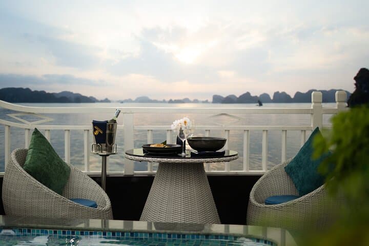 2-Day Halong Bay Luxury Cruise from Hanoi — Hermes Cruise Guide & Practical Tips photo 6