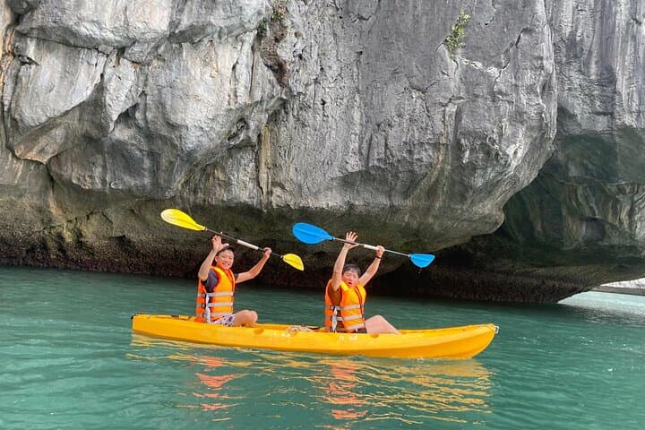 2-Day Ha Long & Lan Ha Bay Balcony Cruise: 5-Star Itinerary & Practical Tips photo 6