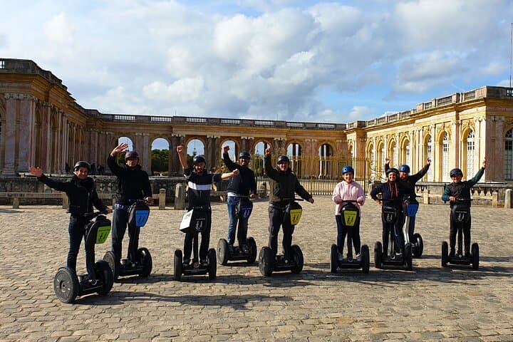 Segway Versailles Park: 2-Hour Guided Tour of the Château Estate photo 2