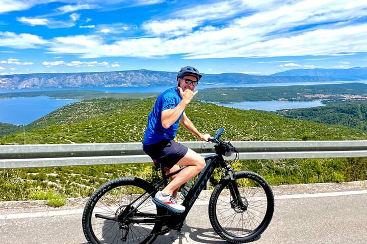 Hvar Island Guided E-Bike Adventure: Stari Grad, Lavender Fields & Ager Plain photo 6