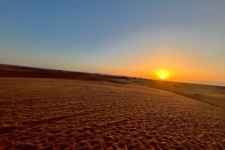 Merzouga Camel Trekking: 1-Night Luxury Desert Camp Experience photo 4