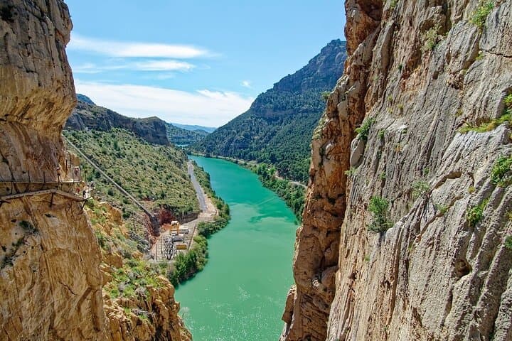 Caminito del Rey from Seville: Walk the 300m-High Gorge with Semi-Private Transfer photo 6