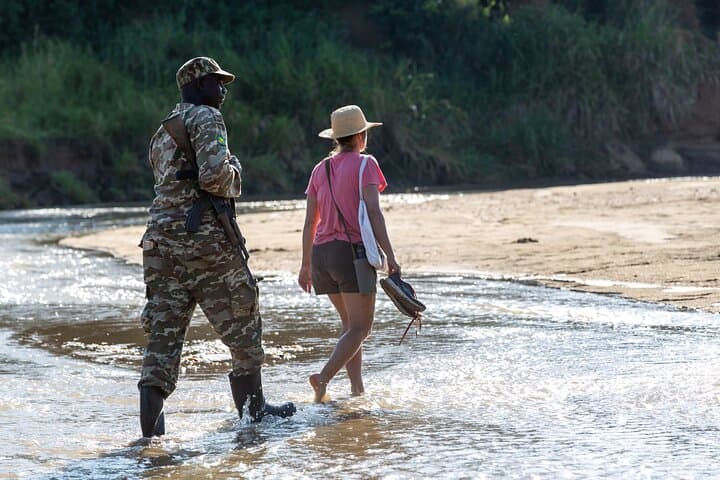 Private 4-Day Murchison Falls Safari: Walking, Boat & Tented-Camp Experience