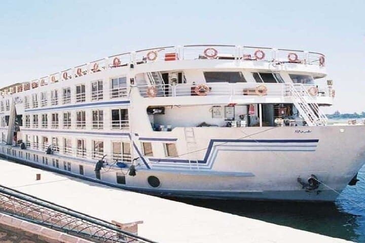 3-Day Nile Cruise: Aswan to Luxor Temples, Sunset Sail & River Life photo 6