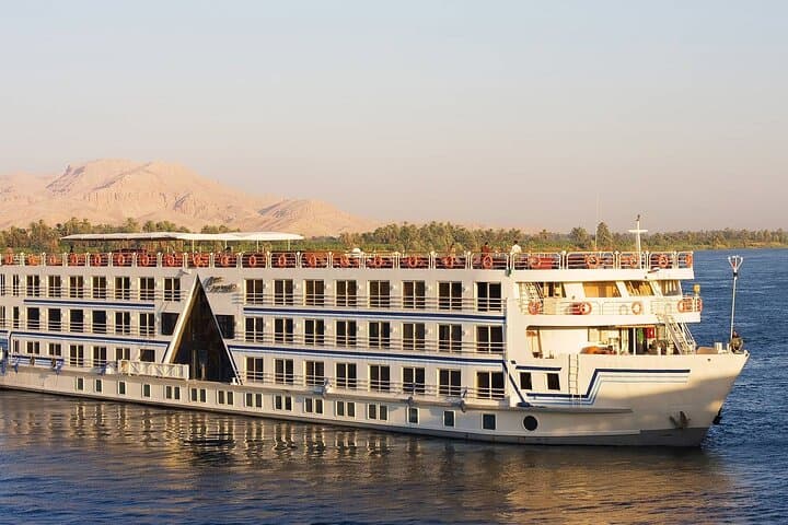 Nile River Cruise: 3 Days Luxor to Aswan — Temples, Tombs & Timeless Views
