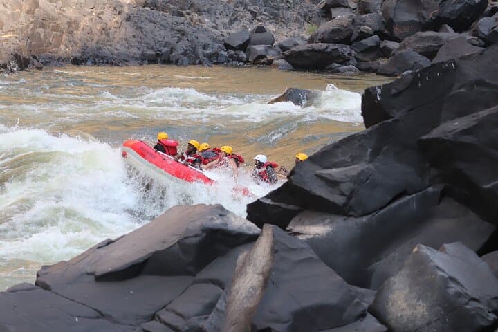 Batoka Gorge Whitewater: Guided Rafting & Kayaking Below Victoria Falls photo 2
