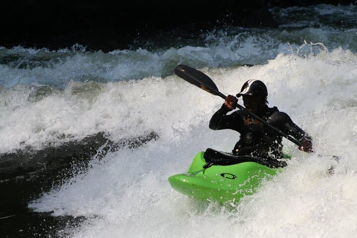 Batoka Gorge Whitewater: Guided Rafting & Kayaking Below Victoria Falls photo 3