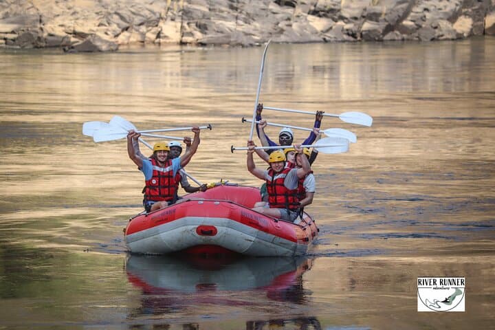 Batoka Gorge Whitewater: Guided Rafting & Kayaking Below Victoria Falls photo 4