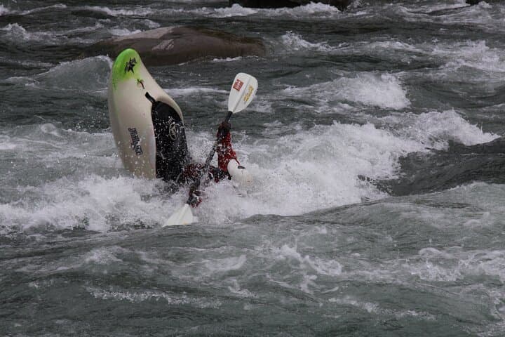 Batoka Gorge Whitewater: Guided Rafting & Kayaking Below Victoria Falls photo 5