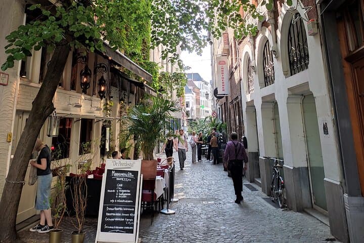 2-Hour Private Walking Tour in Antwerp: Schelde, Cathedral & Medieval Quarter photo 5