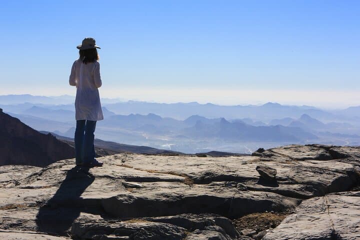 Nizwa & Jebel Shams: Oman’s Grand Canyon Full‑Day Adventure photo 3