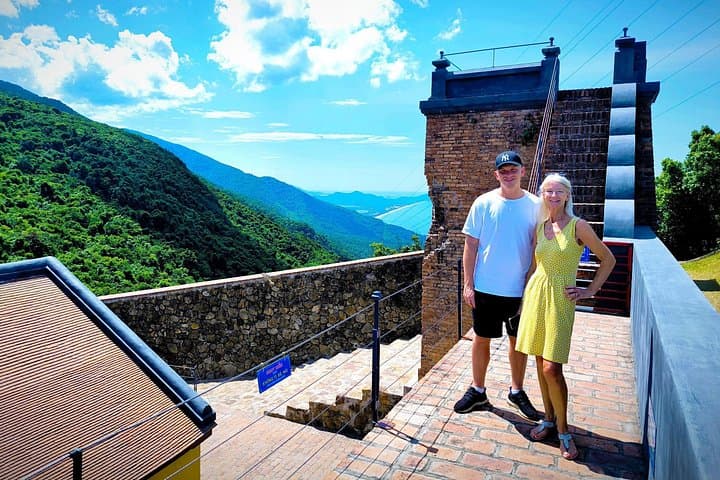 Hai Van Pass Drive: Hoi An to Hue Private Car via Marble Mountains, Lap An & Lang Co photo 2