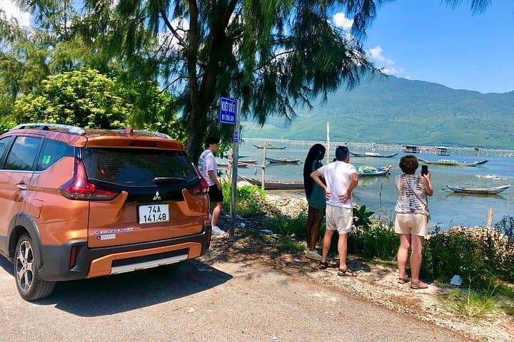 Hai Van Pass Drive: Hoi An to Hue Private Car via Marble Mountains, Lap An & Lang Co photo 3