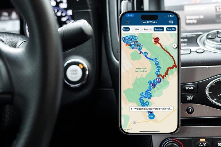 Mesa Verde Self-Guided Driving Audio Tour: Explore Cliff Dwellings & Overlooks photo 2