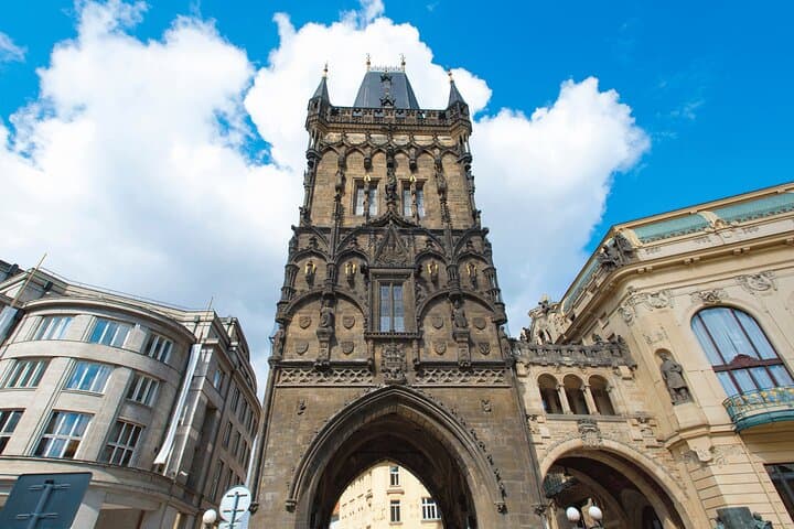 Prague self-guided smartphone walking tour: Old Town, Charles Bridge & Astronomical Clock photo 4