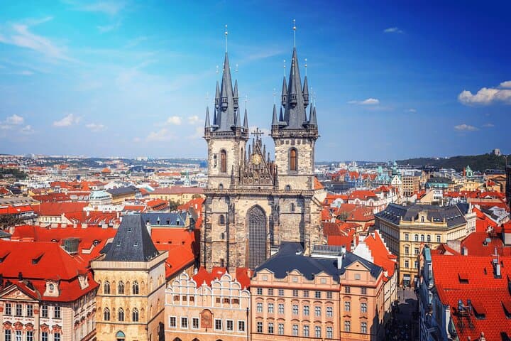 Prague self-guided smartphone walking tour: Old Town, Charles Bridge & Astronomical Clock photo 5