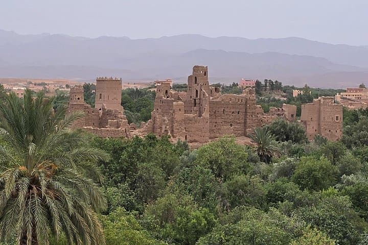 Roses Valley to Mgoune Valley Trek: 10 km Through Berber Villages and Rose Fields photo 3