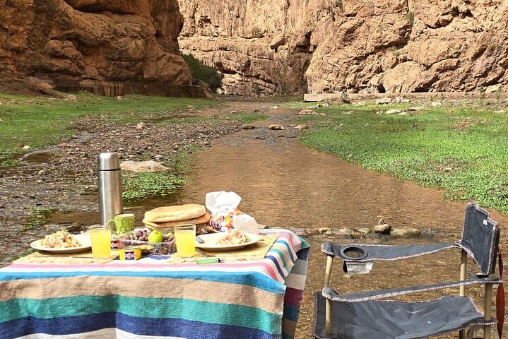 Roses Valley to Mgoune Valley Trek: 10 km Through Berber Villages and Rose Fields photo 4