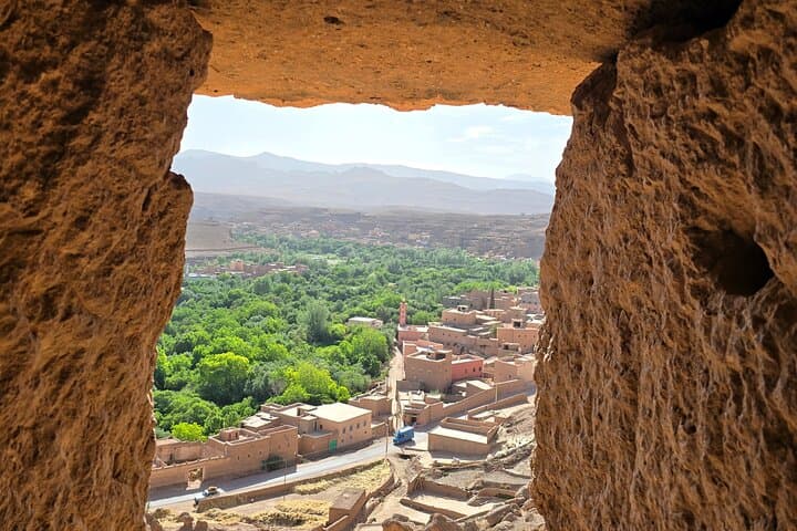 Roses Valley to Mgoune Valley Trek: 10 km Through Berber Villages and Rose Fields photo 1