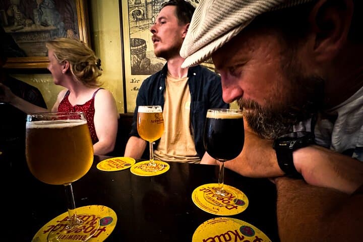 Amsterdam Craft Beer Walking Tour: Top Microbreweries, Brown Cafés & Kopstoots photo 3