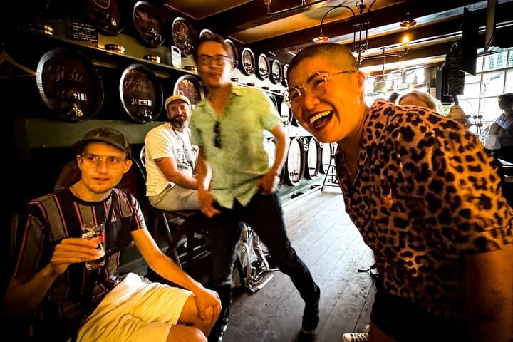 Amsterdam Craft Beer Walking Tour: Top Microbreweries, Brown Cafés & Kopstoots photo 4