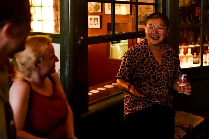 Amsterdam Craft Beer Walking Tour: Top Microbreweries, Brown Cafés & Kopstoots photo 5