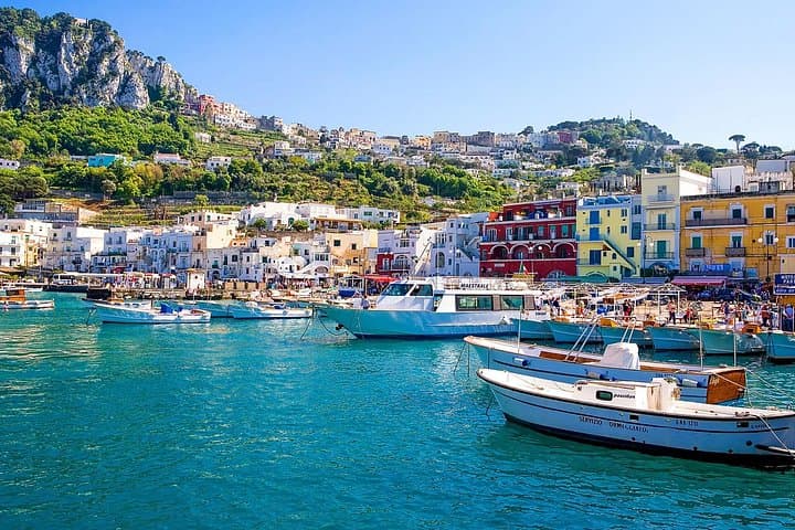 Capri VIP Day Tour: Gardens of Augustus, Faraglioni & Monte Solaro photo 3