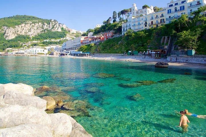 Capri VIP Day Tour: Gardens of Augustus, Faraglioni & Monte Solaro photo 4
