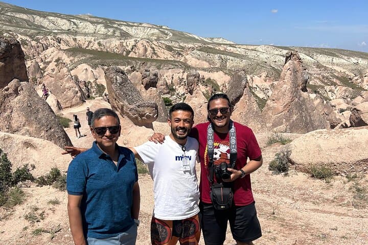 Cappadocia Private Tour by Car with Licensed Local Guide — Göreme Day Trip photo 4