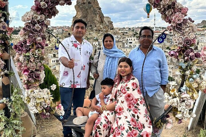 Cappadocia Private Tour by Car with Licensed Local Guide — Göreme Day Trip photo 5