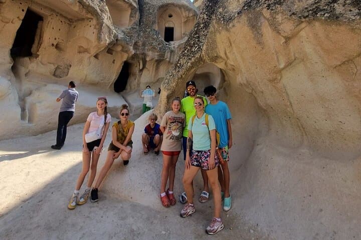 Cappadocia Private Tour by Car with Licensed Local Guide — Göreme Day Trip photo 3