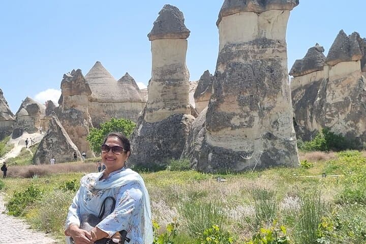 Cappadocia Private Tour by Car with Licensed Local Guide — Göreme Day Trip photo 6