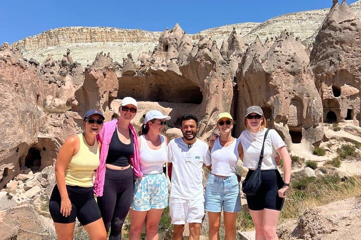 Cappadocia Private Tour by Car with Licensed Local Guide — Göreme Day Trip photo 2