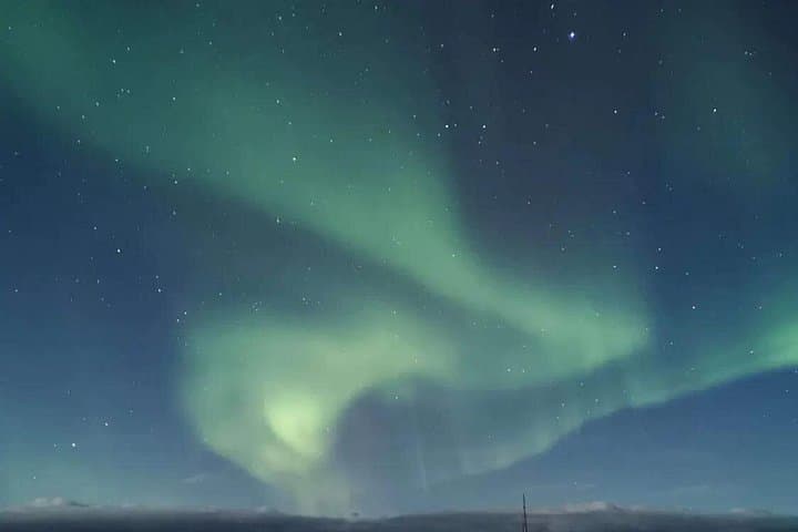Private Northern Lights Tour in Lofoten Islands — Best Aurora Viewing with Bonfire photo 2