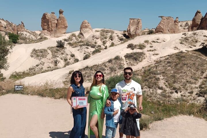 Cappadocia North Tour: Zelve, Devrent & Pottery Workshop — 5–6 Hour Guided Day Trip photo 6