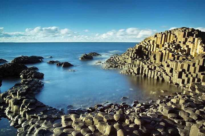 Luxury Causeway Coast Private Tour — Giant's Causeway, Dark Hedges & Dunluce