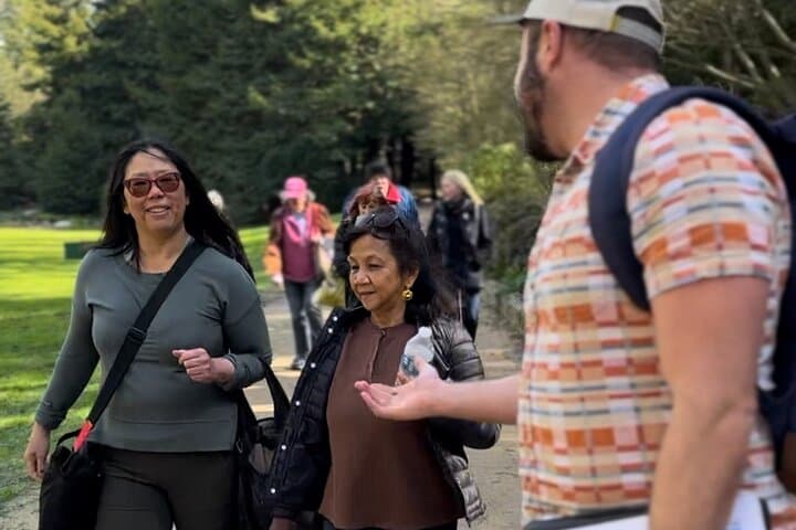 Golden Gate Park Hidden Gems, Highlights and History Walking Tour photo 2