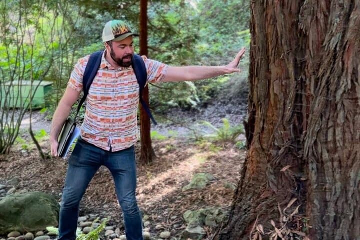 Golden Gate Park Hidden Gems, Highlights and History Walking Tour photo 3