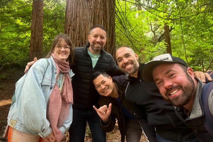 Golden Gate Park Hidden Gems, Highlights and History Walking Tour photo 4
