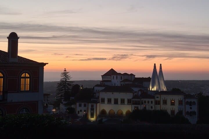 Half-Day Adventures on Sintra Mountain: Pena Palace & Quinta da Regaleira photo 3