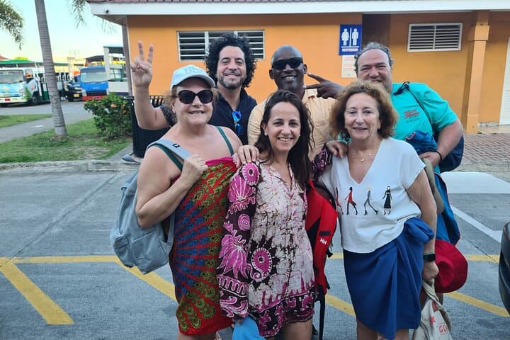 St. Kitts Good Times Tour: Small-Group Island Highlights & Black Sand Beaches photo 3