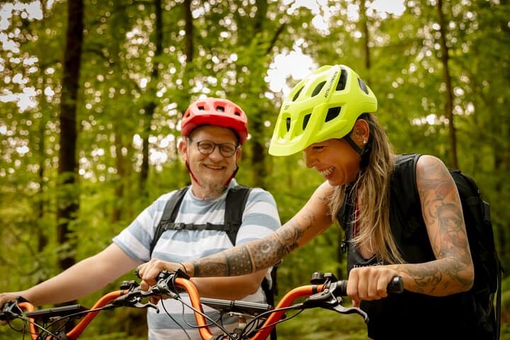 Mayenne All-Terrain Electric Scooter Forest Tours — 3 to 9 km Guided Routes photo 5