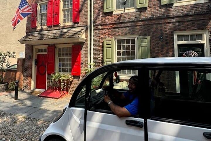 Glide Through History: Philadelphia 2-Hour Electric Cart Tour photo 4