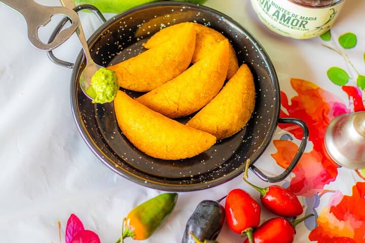 Caribbean Hot Sauces & Empanadas Tasting in Cartagena photo 2