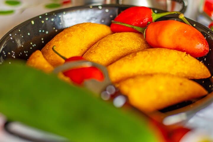 Caribbean Hot Sauces & Empanadas Tasting in Cartagena photo 3