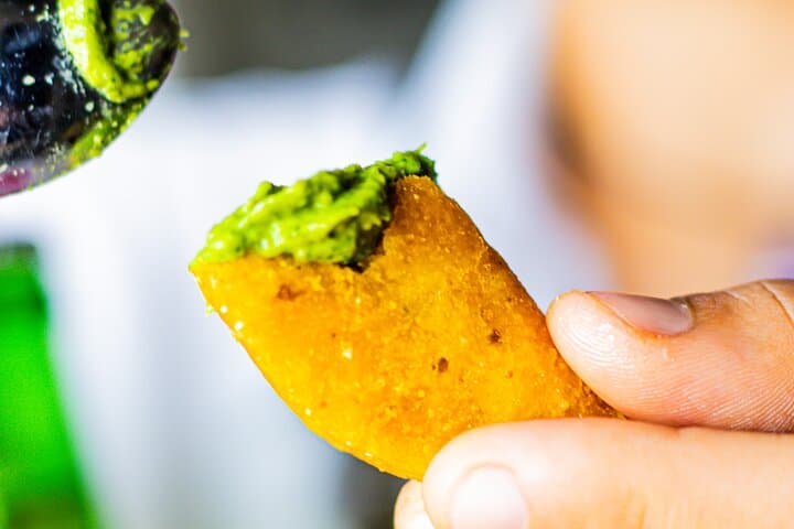 Caribbean Hot Sauces & Empanadas Tasting in Cartagena photo 4