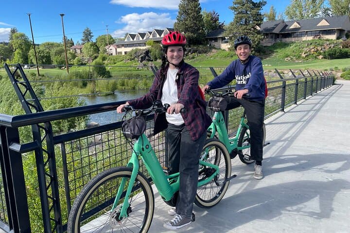 Ride the River: Guided E‑Bike Tour Along Bend’s Deschutes River photo 3