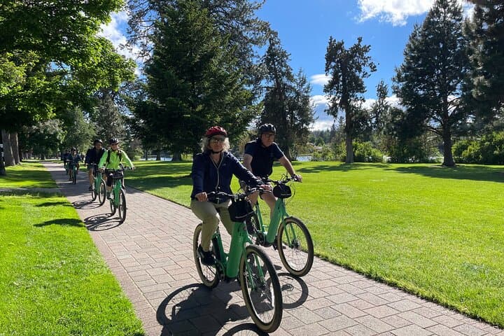 Ride the River: Guided E‑Bike Tour Along Bend’s Deschutes River photo 4