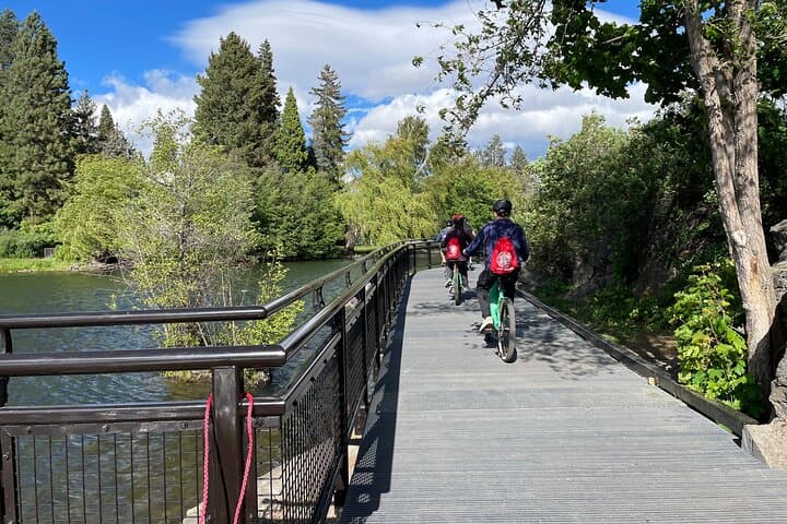 Ride the River: Guided E‑Bike Tour Along Bend’s Deschutes River photo 5