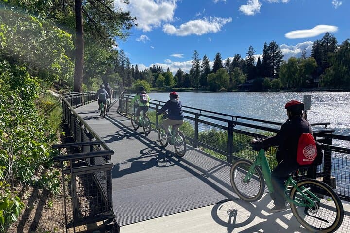 Ride the River: Guided E‑Bike Tour Along Bend’s Deschutes River photo 6